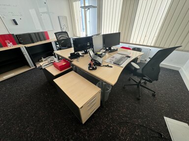 Bürogebäude zur Miete 1.750 € 5 Zimmer 179 m² Bürofläche Damm 18 Stadtkern Braunschweig 38100