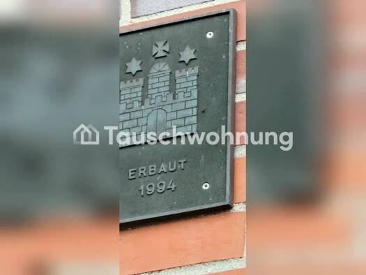 Wohnung zur Miete Tauschwohnung 752 € 1 Zimmer 52 m² Rahlstedt Hamburg 22143