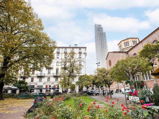 Studio zum Kauf provisionsfrei 160 m² Milano 20100