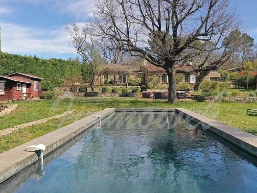 Haus zum Kauf 780.000 € 110 m² 3.500 m² Grundstück Tourrettes 83440