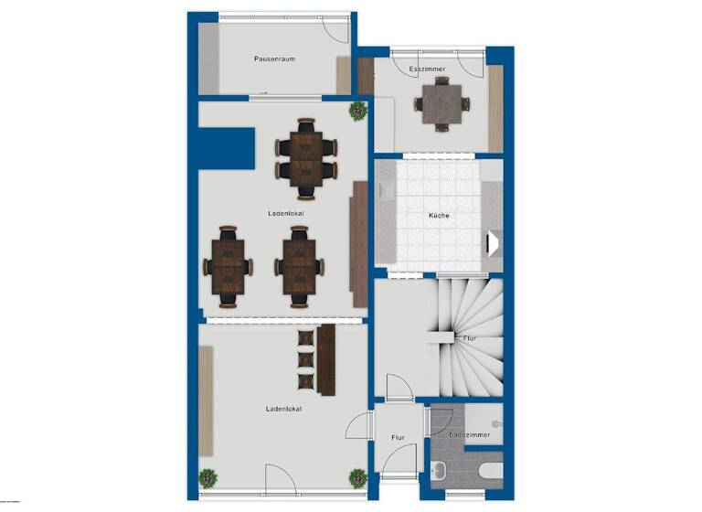 Einfamilienhaus zum Kauf 379.000 € 4 Zimmer 131 m² 305 m² Grundstück Wesseling 50389