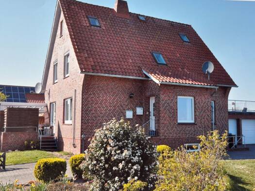 Wohnung zur Miete 736 € 5 Zimmer 92 m² Geschoss 1/2 frei ab 01.01.2027 Westerjork 86 Jork Jork 21635