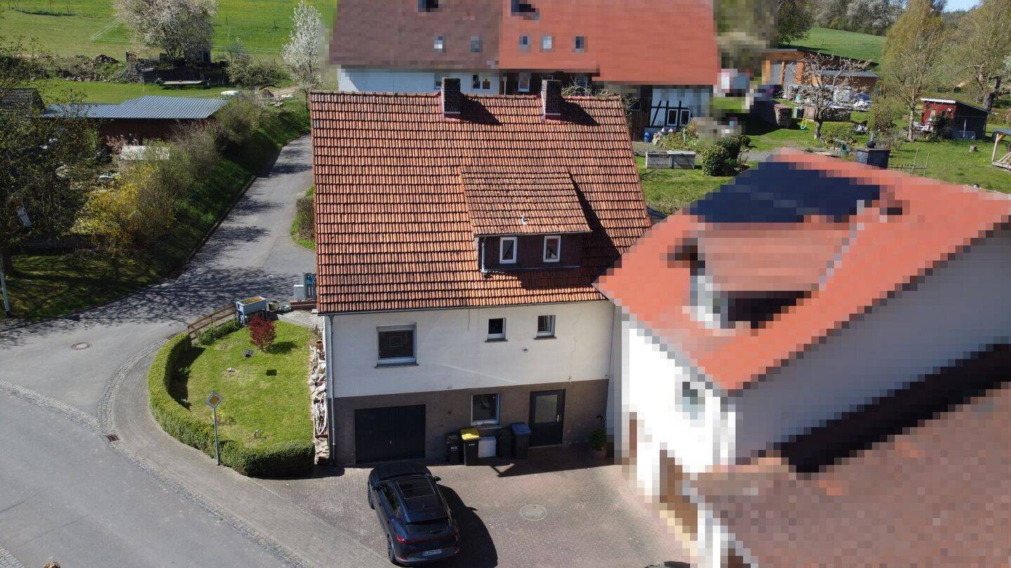 Haus – Eulersdorf, Vogelsbergkreis - Ansicht 3