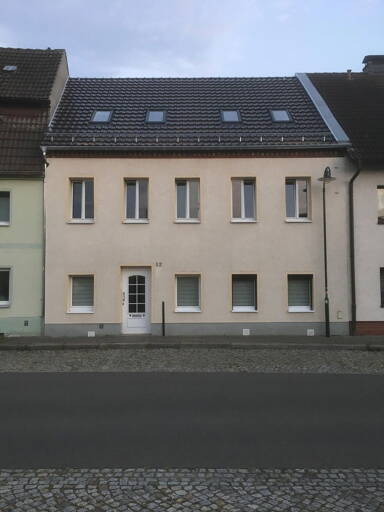Reihenmittelhaus zum Kauf provisionsfrei 4 Zimmer 140 m² 170 m² Grundstück Auf dem Werder 12 Roßwein Roßwein 04741