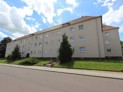 Wohnung zur Miete 375 € 3 Zimmer 64,6 m² 1. Geschoss Jahnplatz 10 Altenburg Altenburg 04600