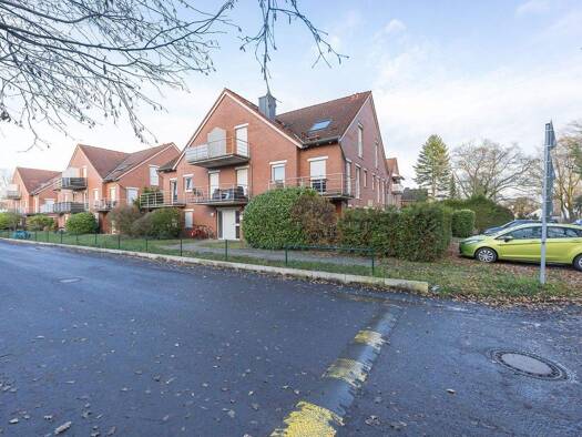 Wohnung zum Kauf 109.000 € 1 Zimmer 30 m² 1. Geschoss Gremmendorf Münster 48167