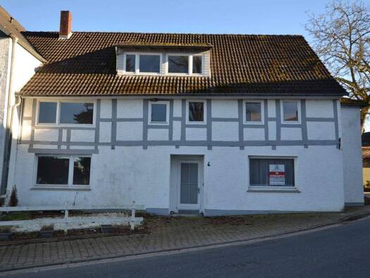 Einfamilienhaus zum Kauf 35.000 € 10 Zimmer 250 m² 177 m² Grundstück Hohe Pforte 4 Sebexen Hehlen 37619