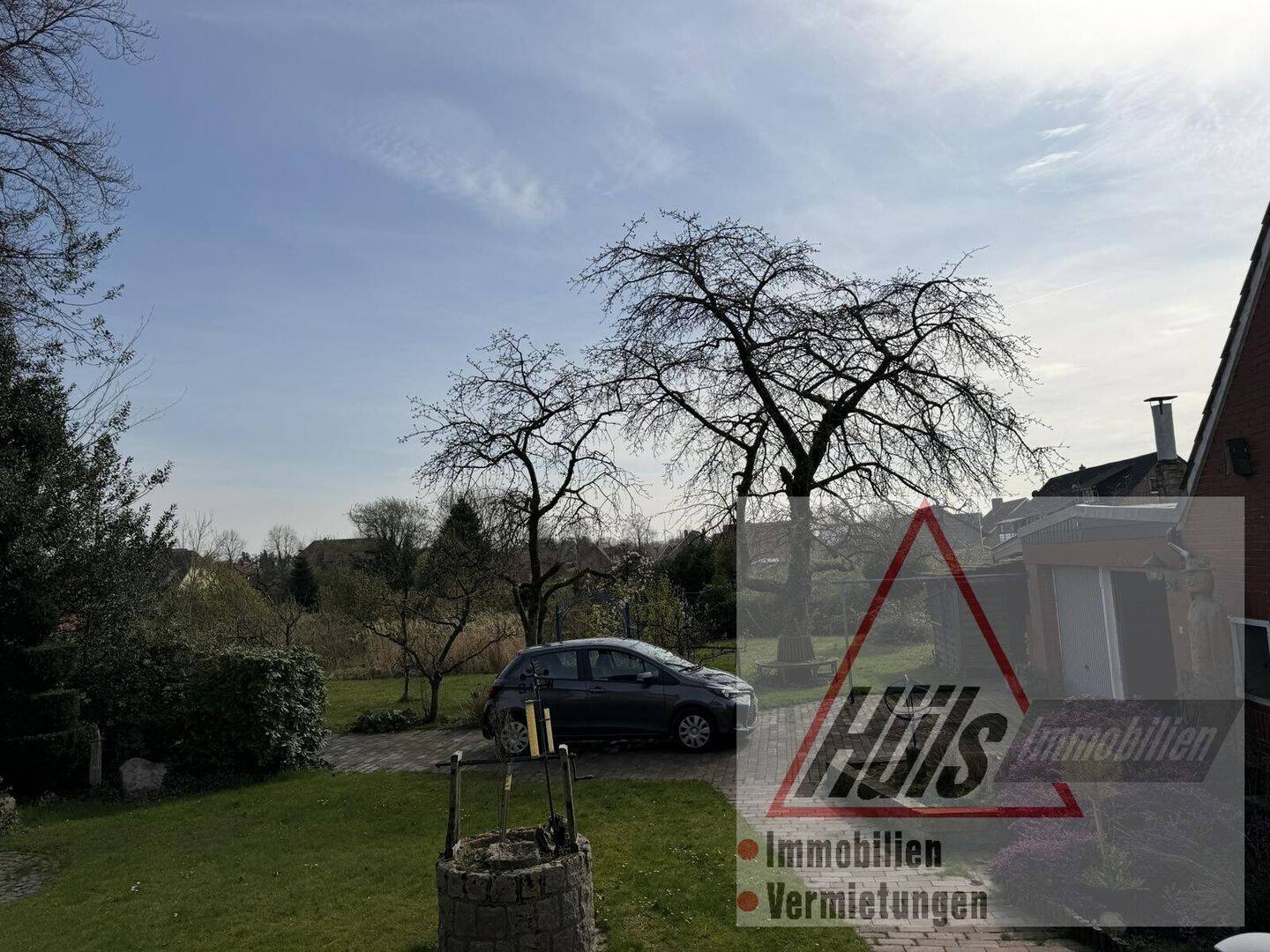 Immobilie in Lienen - Attraktives Dreifamilienhaus mit großem Südgarten und vielen Möglichkeiten - Bild 4