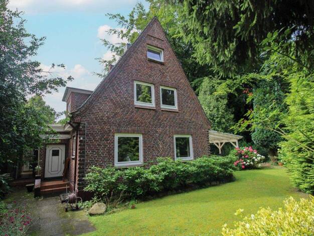 Einfamilienhaus zum Kauf 795.000 € 7 Zimmer 182,1 m² 760,1 m² Grundstück Rissen Hamburg 22559