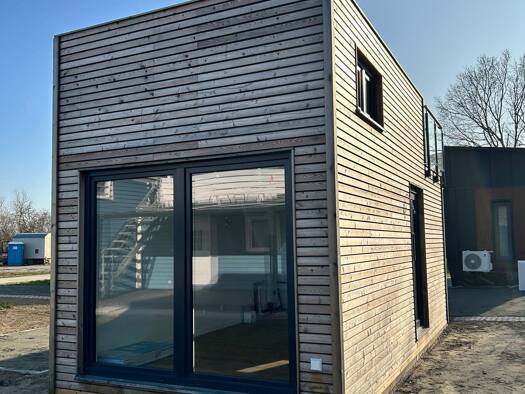 Haus zum Kauf - Erstbezug 130.000 € 1 Zimmer 21 m² 124 m² Grundstück schulstraße 52 Groß Kordshagen 18442