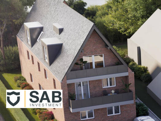 Studio zum Kauf - Erstbezug 224.700 € 2 Zimmer 39,6 m² 1. Geschoss Eversten Oldenburg 26131