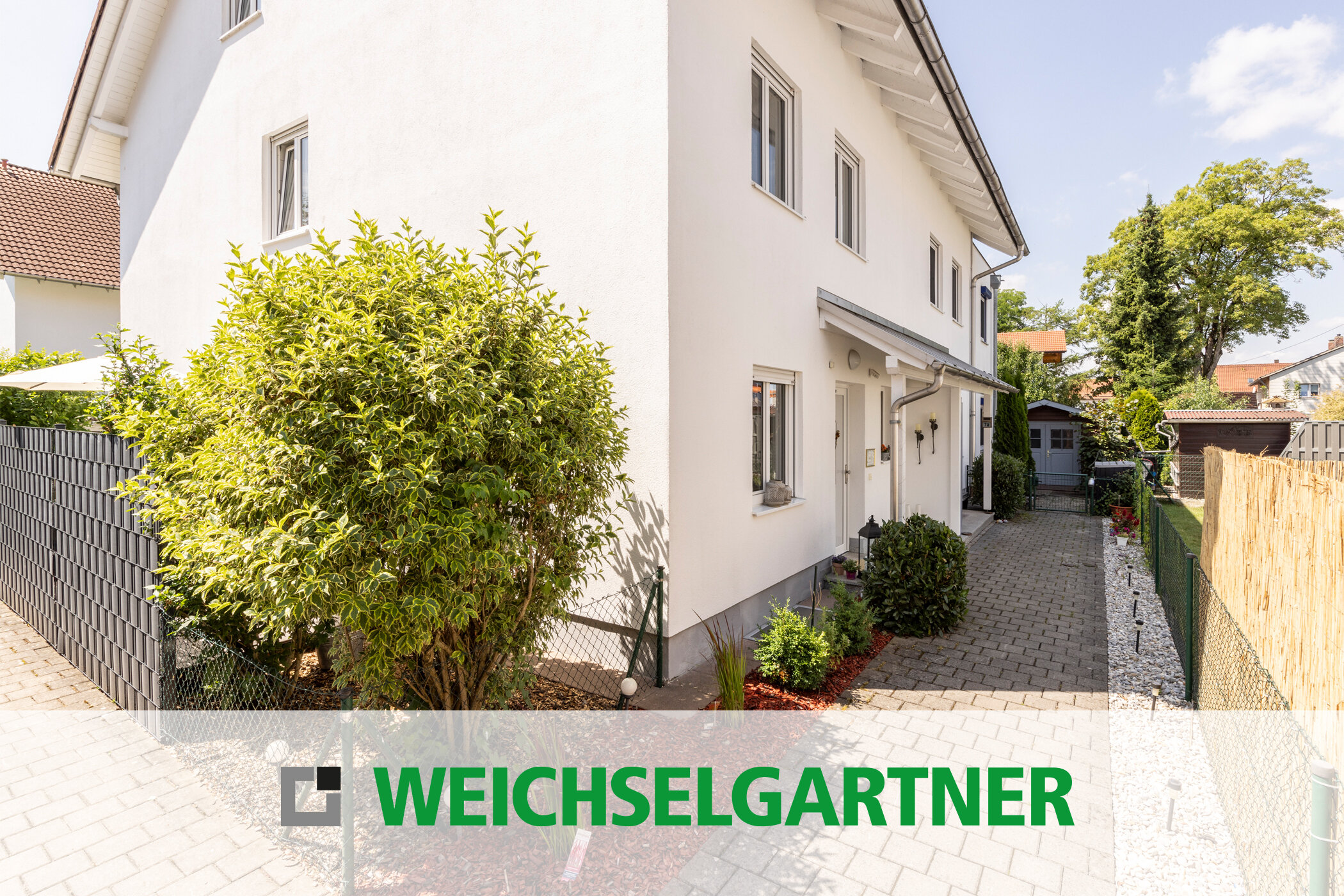 Doppelhaushälfte zum Kauf 895.000 € 5 Zimmer 143,7 m²<br/>Wohnfläche 224,5 m²<br/>Grundstück Pliening Pliening 85652