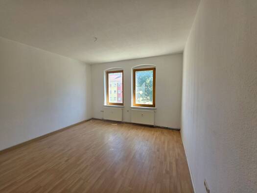 Wohnung zur Miete 408 € 3 Zimmer 68 m² Geschoss 1/2 frei ab 01.09.2026 Alte Poststraße 1 Reuden Elsteraue 06729