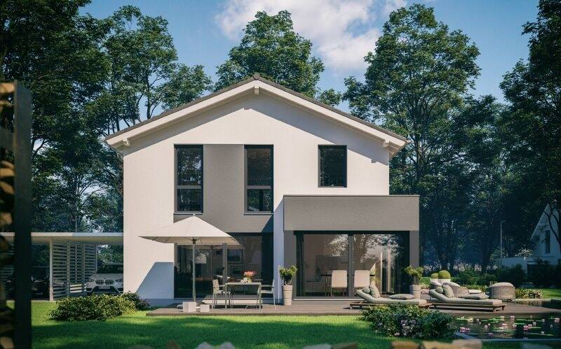 Haus – Jena, Kernberge - Ansicht 3