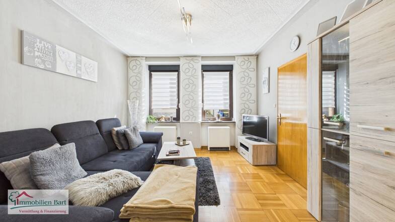 Einfamilienhaus zum Kauf 99.000 € 7 Zimmer 124 m² 161 m² Grundstück Saarhölzbach Mettlach / Saarhölzbach 66693