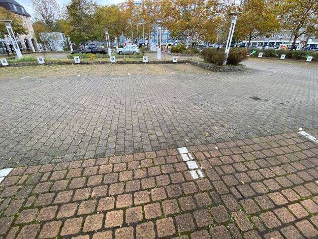 Außenstellplatz zur Miete provisionsfrei 55 € Berlin 10369