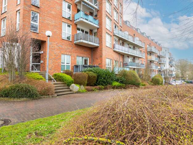 Wohnung zum Kauf 112.000 € 1,5 Zimmer 43,6 m² Gaarden-Süd Gaarden - Süd 24143