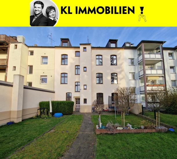 Wohnung zur Miete 435 € 2,5 Zimmer 62,3 m²<br/>Wohnfläche Uhlandstraße 60 Borbeck Oberhausen 46047