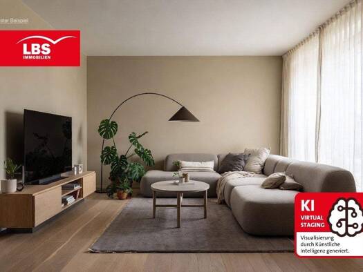 Wohnung zum Kauf provisionsfrei 449.000 € 3 Zimmer 82,5 m² Innenstadt Gütersloh 33330