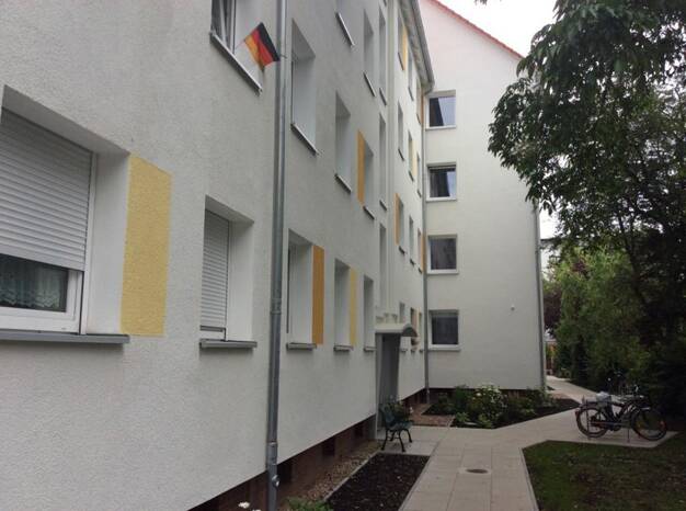 Wohnung zur Miete 656 € 3 Zimmer 58,1 m² frei ab 15.07.2025 Poelzigstraße 38 Peterswerder Bremen 28205