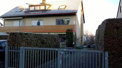 Wohnung zur Miete 695 € 2 Zimmer 75 m² 1 Geschosse Eschenau Eckental 90542