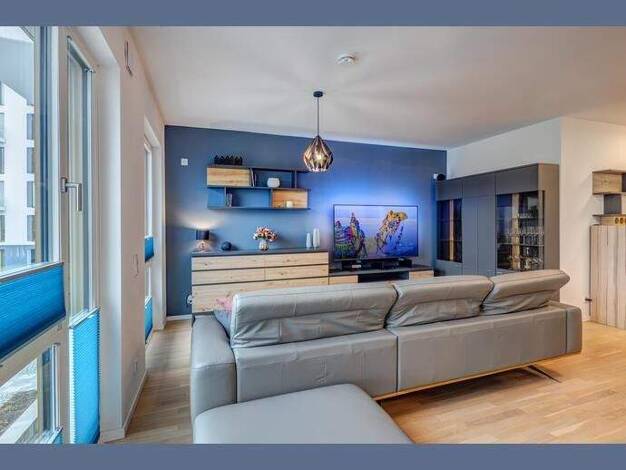 Wohnung zur Miete Wohnen auf Zeit 3.300 € 3 Zimmer 90 m² frei ab 02.01.2026 Pasing-Obermenzing München 81245