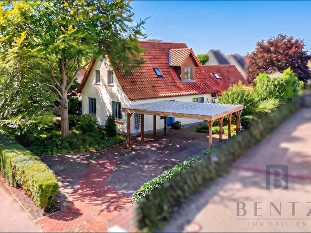 Einfamilienhaus zum Kauf 365.000 € 5 Zimmer 135 m² 902 m² Grundstück Kirchweyhe Weyhe 28844