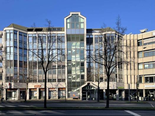 Büro zur Miete 9,34 € 13 Zimmer Innenstadt Bielefeld 33602