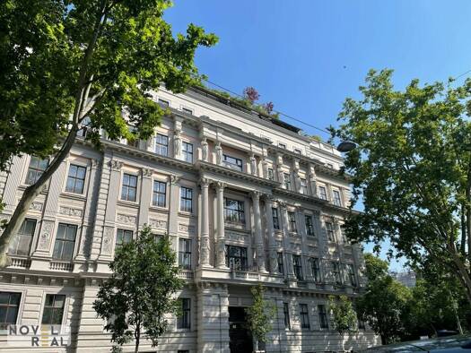 Wohnung zum Kauf 2.350.000 € 4 Zimmer 182 m² 1. Geschoss Alsergrund 1090