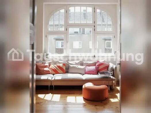 Wohnung zur Miete Tauschwohnung 1.850 € 4 Zimmer 107 m² Neuehrenfeld Köln 50823