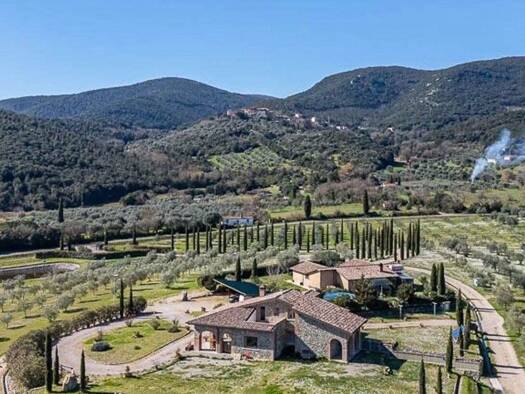 Haus zum Kauf 1.700.000 € 470 m² Gavorrano 58023