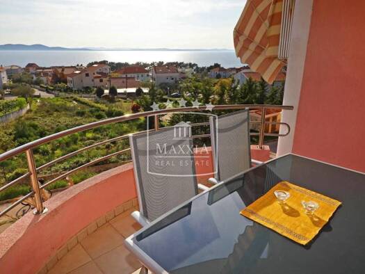Wohnung zur Miete 900 € 3 Zimmer 60 m² 3. Geschoss Zadar
