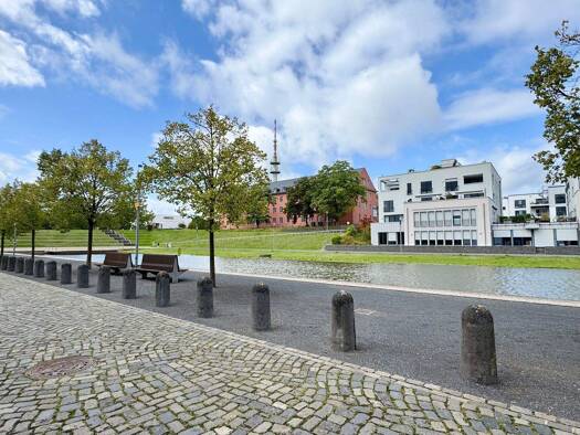 Bürofläche zur Miete provisionsfrei 1.890 € 123 m² Bürofläche Kürenz Trier 54296