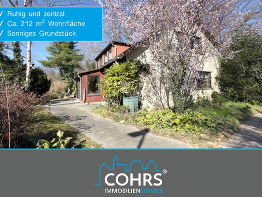 Einfamilienhaus zum Kauf provisionsfrei 385.000 € 10 Zimmer 212,5 m² 1.265 m² Grundstück Fallingbostel 29683