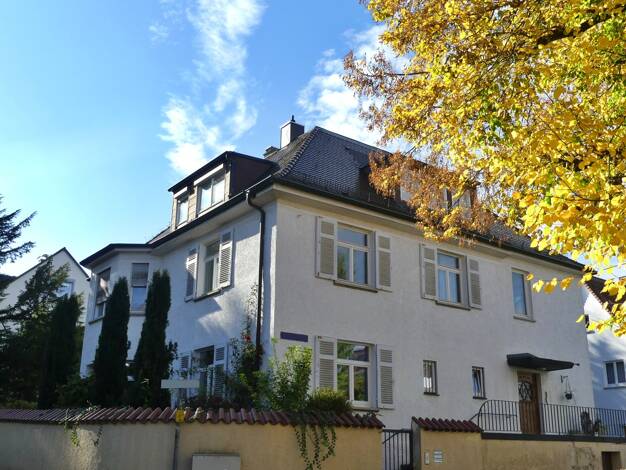 Mehrfamilienhaus zum Kauf 1.997.000 € 16 Zimmer 301 m² 612 m² Grundstück Weststadt Ulm 89077