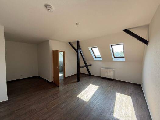Wohnung zur Miete 625 € 3 Zimmer 96,8 m² 3. Geschoss frei ab sofort Paul-Gruner-Straße 12 Altchemnitz Altchemnitz 09120