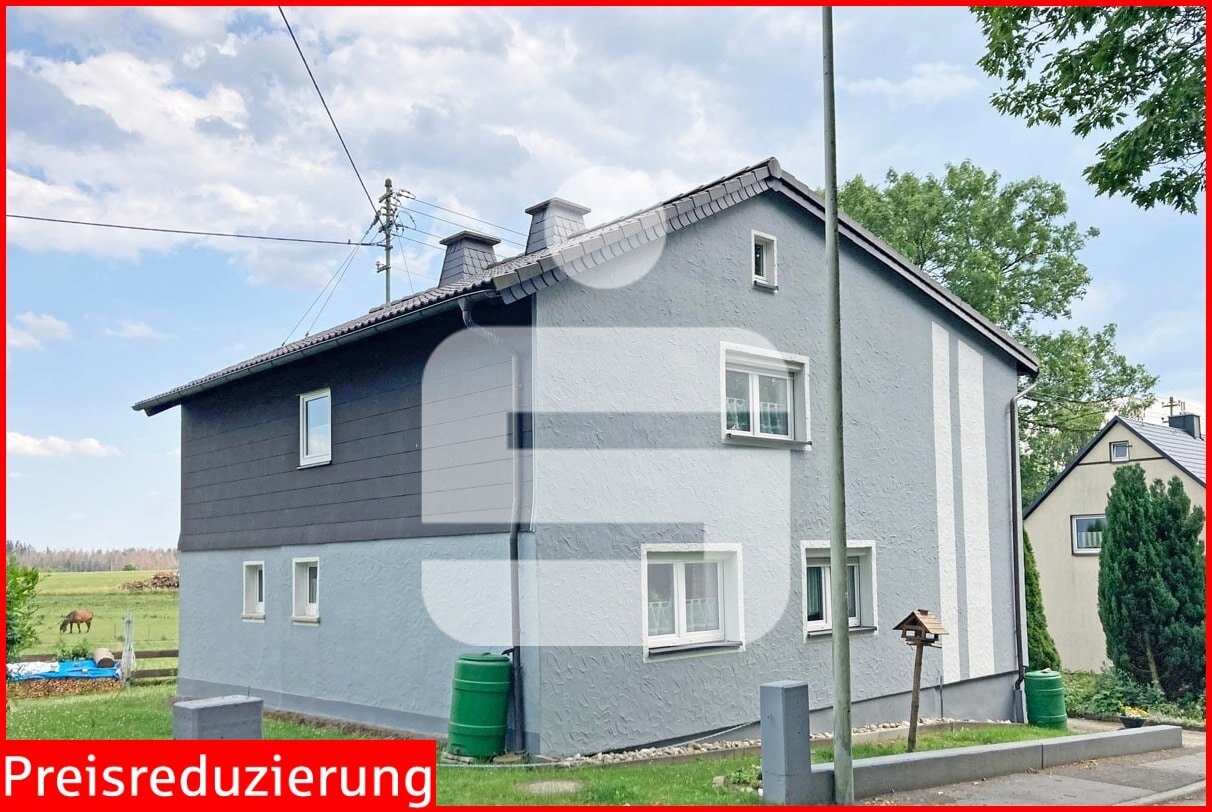 Einfamilienhaus zum Kauf 72.000 € 6 Zimmer 140 m²<br/>Wohnfläche 412 m²<br/>Grundstück Reichenbach 96358