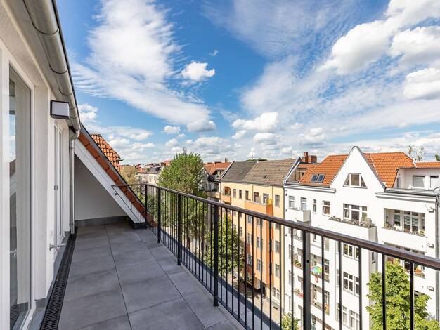 Wohnung zum Kauf - Erstbezug 760.000 € 3 Zimmer 114,3 m² 5. Geschoss Wedding Mitte 13347