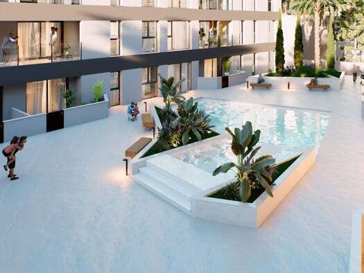 Studio zum Kauf provisionsfrei 201.000 € 1 Zimmer 63 m² San Pedro del Pinatar