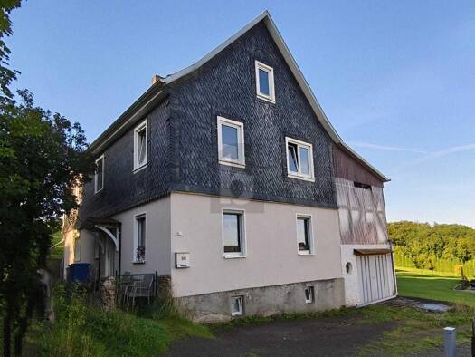Einfamilienhaus zum Kauf 179.900 € 7 Zimmer 120 m² 741 m² Grundstück Struth-Helmershof Floh-Seligenthal 98593