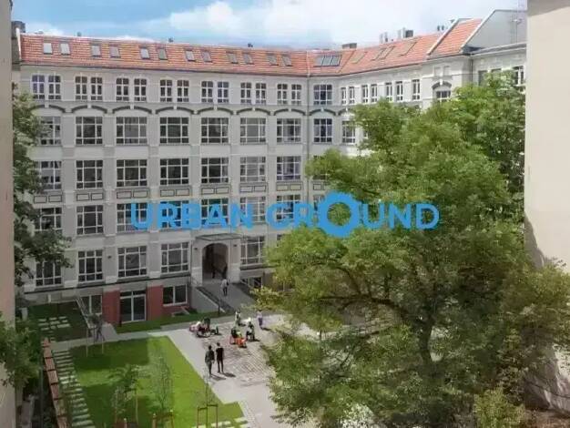 Studio zur Miete 560 € 1 Zimmer 15 m² 1. Geschoss frei ab 01.01.2026 Gneisenaustraße Kreuzberg Berlin 10961