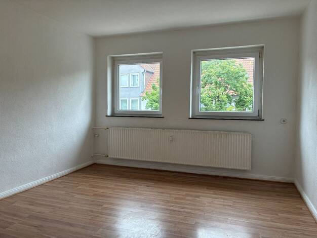 Wohnung zur Miete 500 € 3 Zimmer 58,2 m² 2. Geschoss frei ab sofort Martin-Luther-Straße 19 Nord Hildesheim 31137