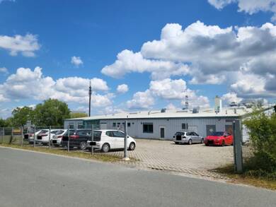 Halle/Industriefläche zum Kauf 450.000 € 2.147 m² Lagerfläche teilbar ab 8.249 m² Niedersynderstedt Blankenhain 99444