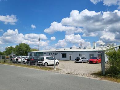 Halle/Industriefläche zum Kauf 450.000 € 2.147 m² Lagerfläche teilbar ab 8.249 m² Niedersynderstedt Blankenhain 99444