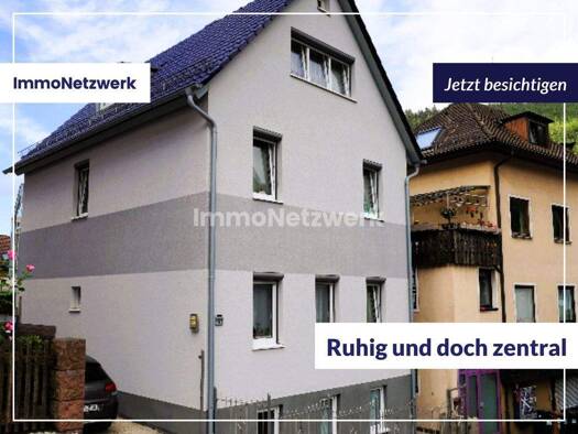 Einfamilienhaus zum Kauf 359.000 € 5 Zimmer 145 m² 250 m² Grundstück Bad Wildbad 75323