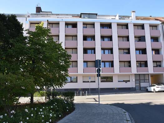 Studio zur Miete 390 € 1 Zimmer 31,8 m² 2. Geschoss frei ab sofort Bartholomäusstraße 41 Veilhof Nürnberg 90489