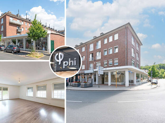 Wohnung zum Kauf 164.900 € 3 Zimmer 86,8 m² 1. Geschoss Stolberg Stolberg 52222