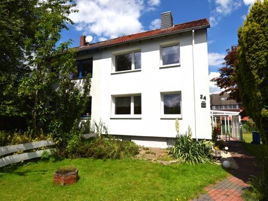 Doppelhaushälfte zum Kauf 157.000 € 3 Zimmer 74,1 m² 695 m² Grundstück Bremerhaven 27580