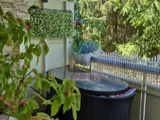 Wohnung zur Miete 435 € 3 Zimmer 71,9 m² 1. Geschoss An der Wolfgangwiese 20 Gotha Gotha 99867