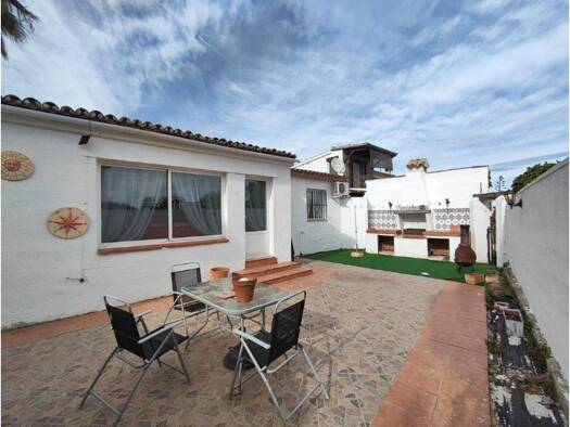 Chalet zum Kauf 280.000 € 2 Zimmer 56 m² 220 m² Grundstück Dénia 03700